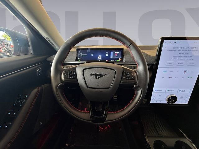 Certified 2025 Ford Mustang Mach-E Premium w/ Sport Appearance Package AWD/4WD image 13