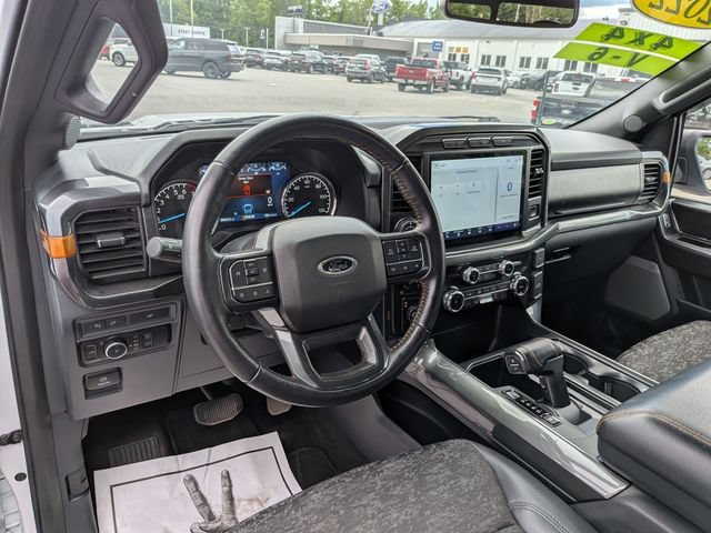 Certified 2022 Ford F150 Tremor w/ Equipment Group 401A Mid AWD/4WD image 8