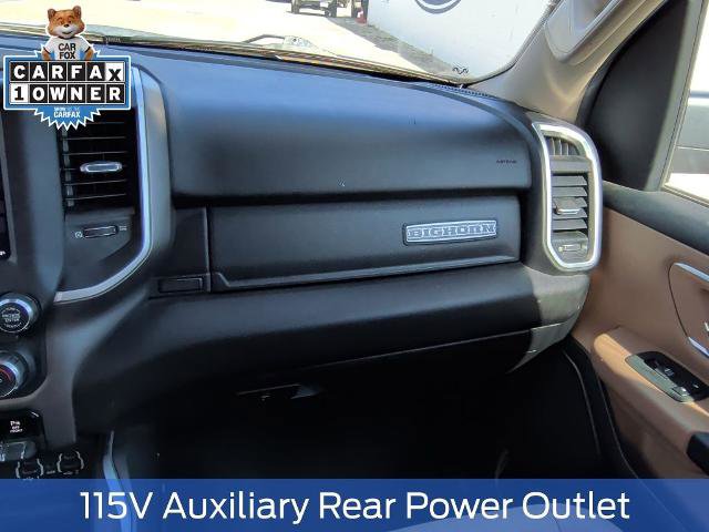 Used 2021 RAM 1500 Big Horn image 15