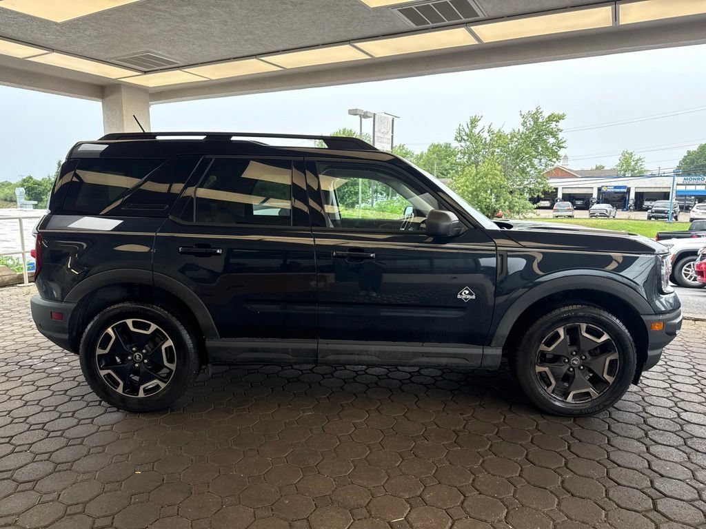 Certified 2021 Ford Bronco Sport Outer Banks AWD/4WD image 5