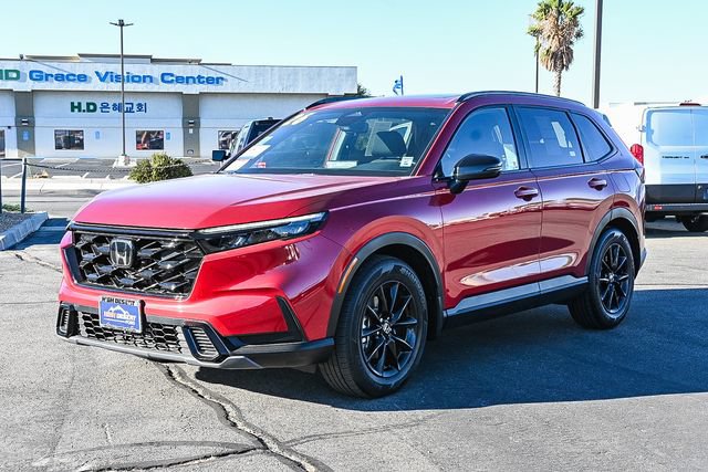 Used 2026 Honda CR-V Sport image 3