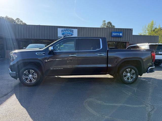 Used 2025 GMC Sierra 1500 SLT AWD/4WD image 2