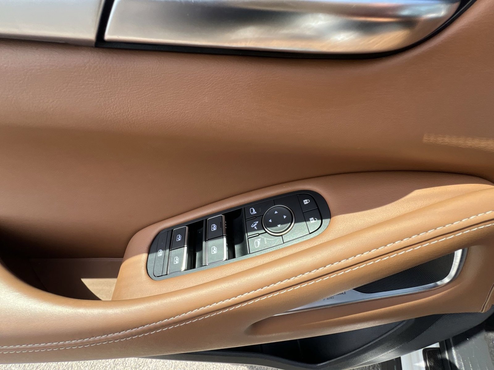 Used 2023 INFINITI QX60 Autograph w/ Cargo Package image 23