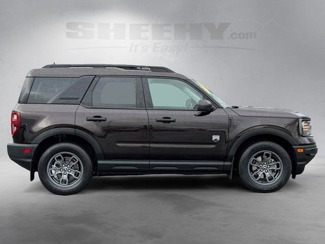 Certified 2021 Ford Bronco Sport Big Bend image 6