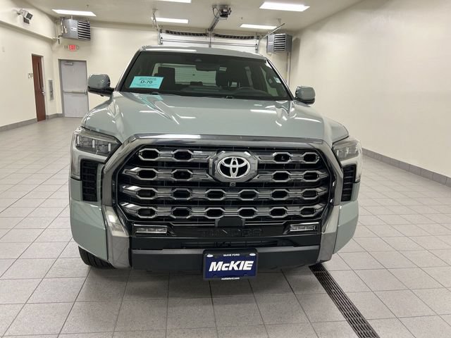 Used 2024 Toyota Tundra Platinum AWD/4WD image 3