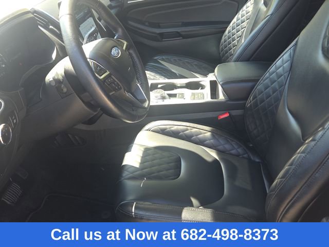 Certified 2024 Ford Edge Titanium image 16