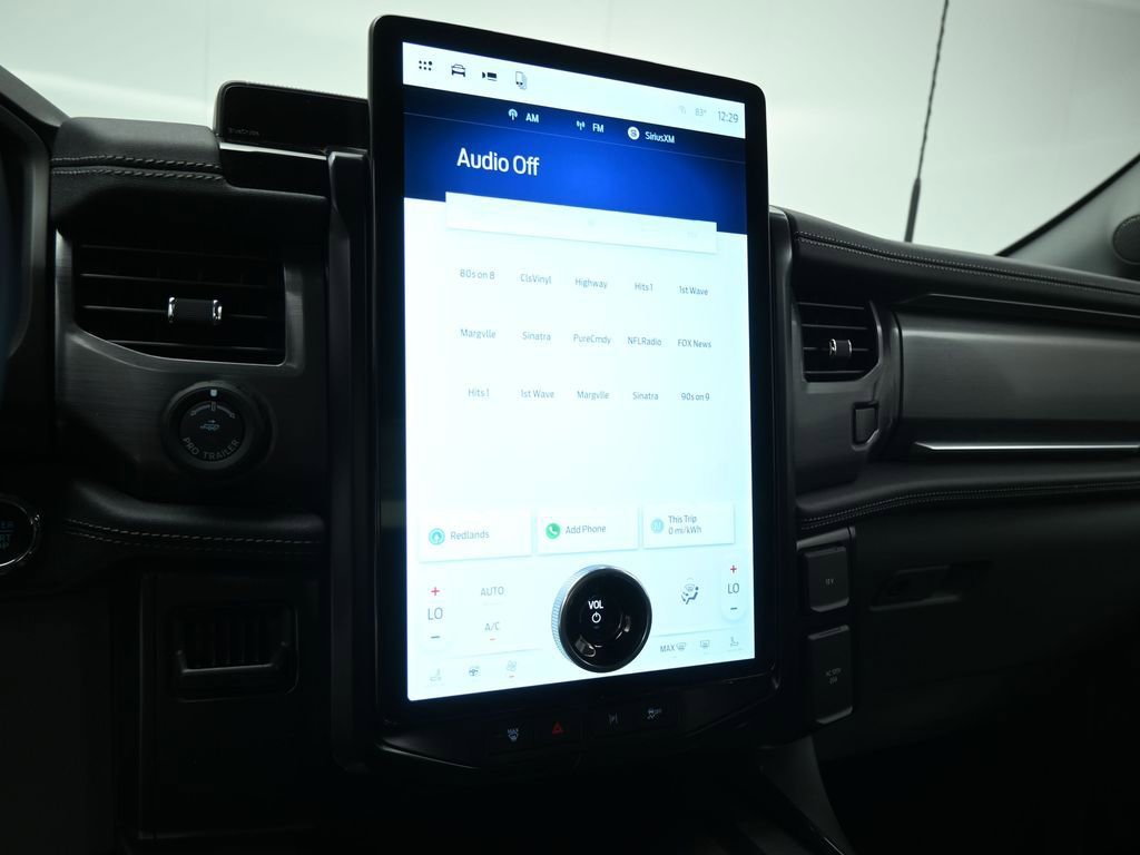 Certified 2024 Ford F150 Lightning Flash image 14