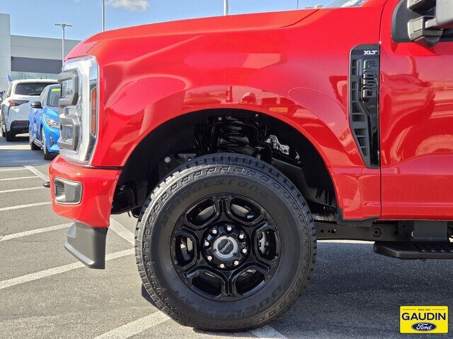 Certified 2024 Ford F250 XLT w/ XLT Premium Package AWD/4WD image 10