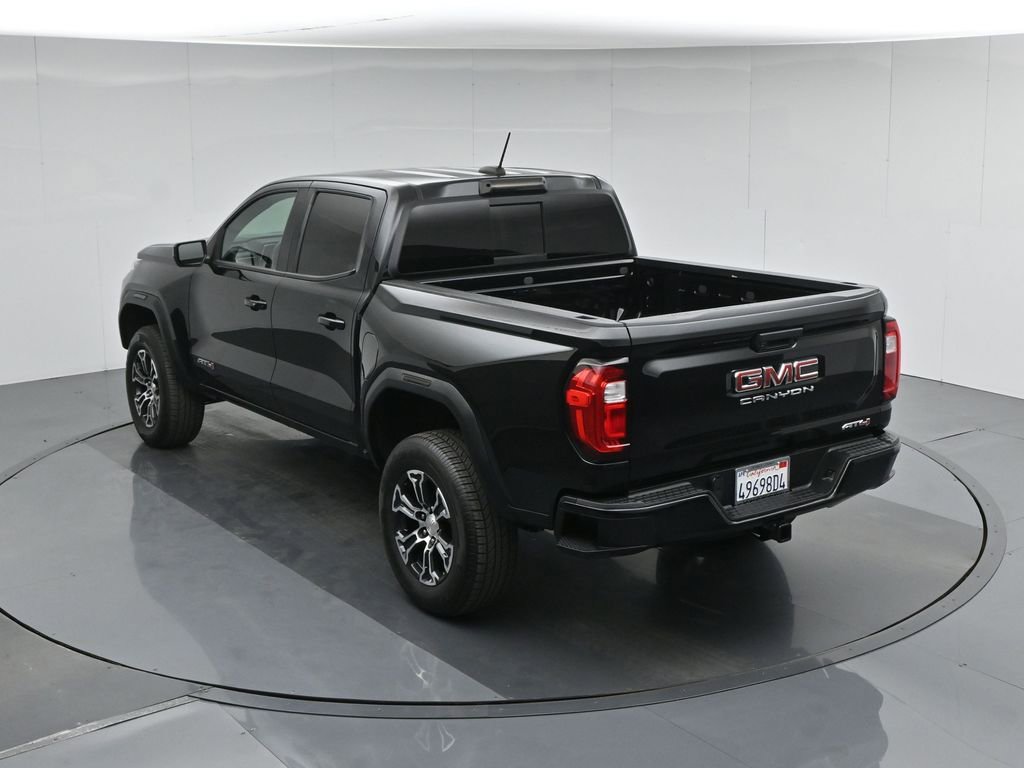 Used 2023 GMC Canyon AT4 image 40