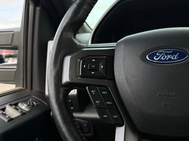 Certified 2018 Ford F150 XLT w/ Equipment Group 302A Luxury RWD image 11