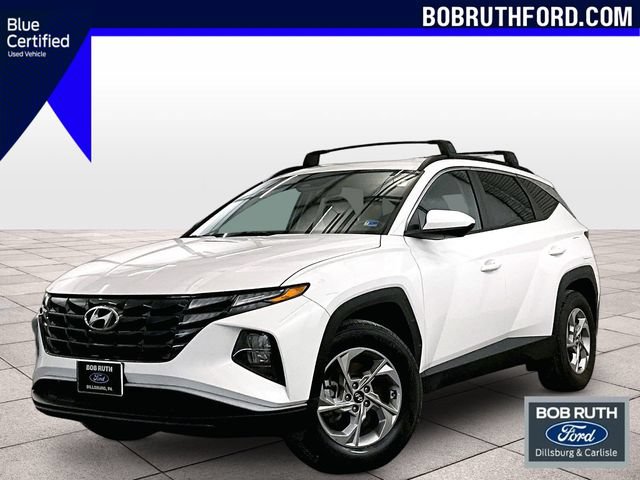 Used 2024 Hyundai Tucson SEL