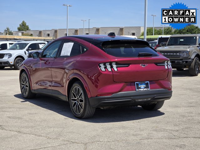 Certified 2025 Ford Mustang Mach-E Premium RWD image 5