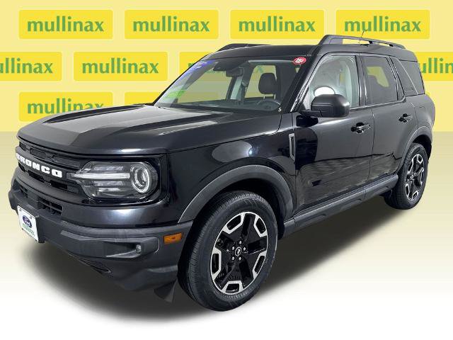Certified 2021 Ford Bronco Sport Outer Banks w/ Outer Banks Package AWD/4WD image 12