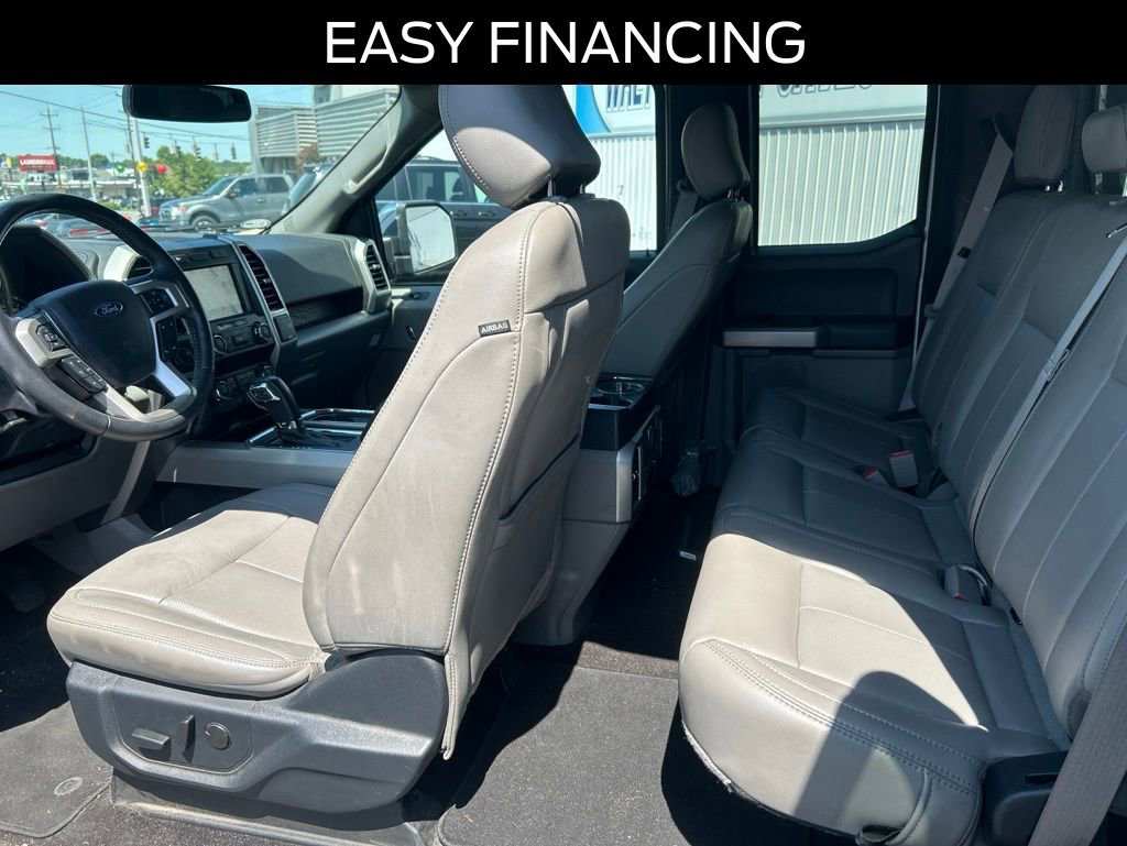 Certified 2020 Ford F150 Lariat AWD/4WD image 24