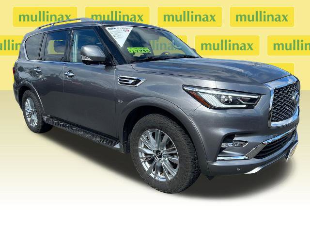 Used 2019 INFINITI QX80 Luxe w/ Proassist Package