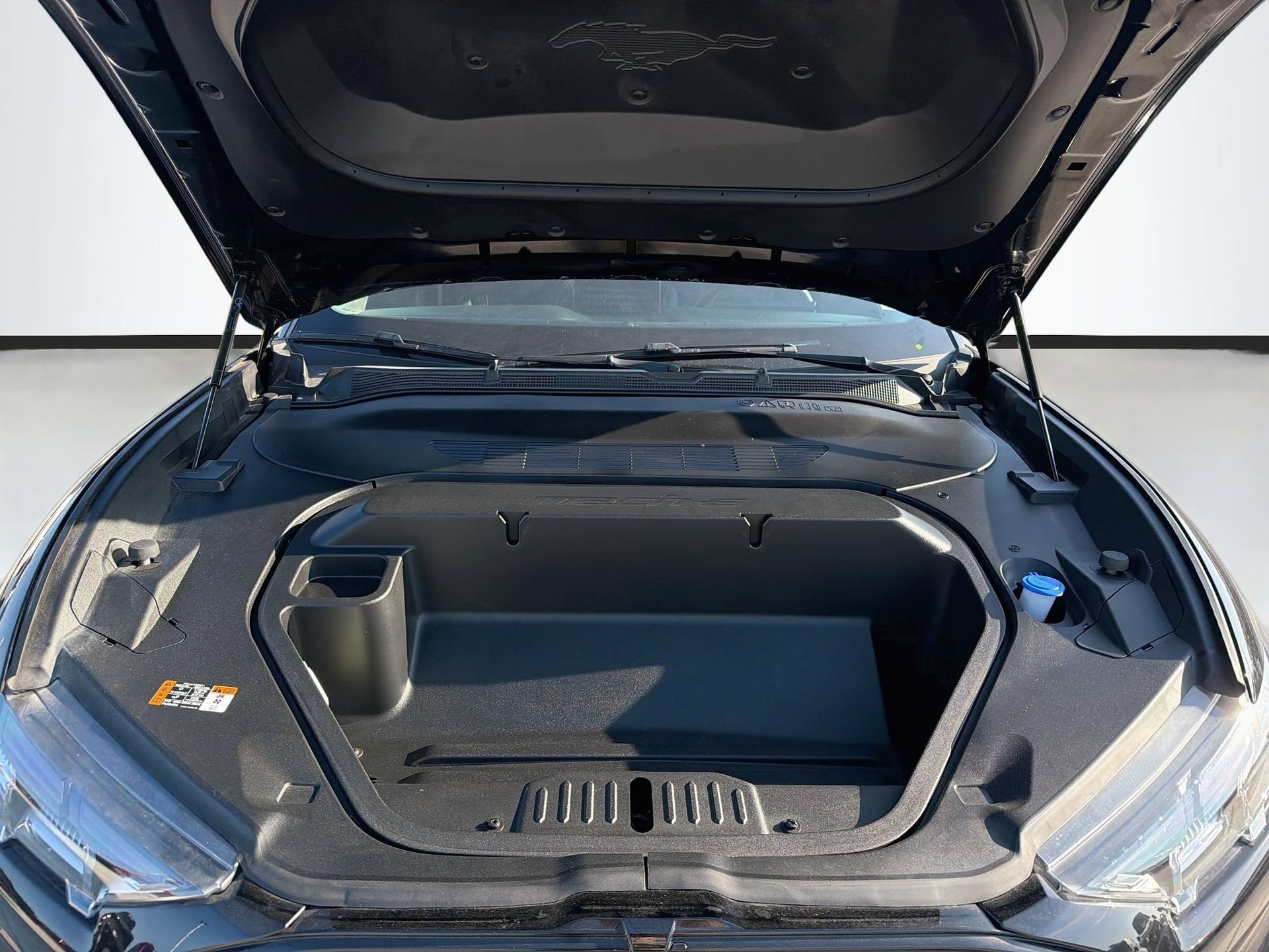 Certified 2025 Ford Mustang Mach-E Premium AWD/4WD image 33