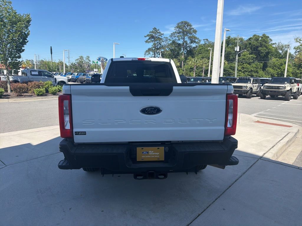Certified 2024 Ford F250 XL RWD image 6