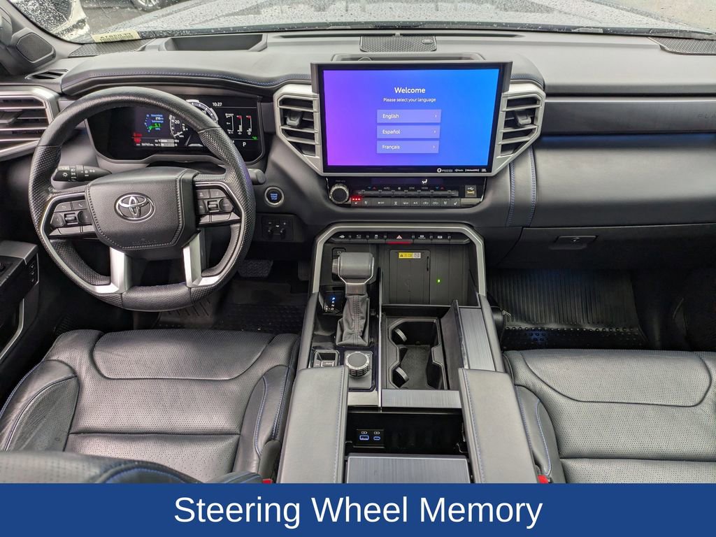 Used 2022 Toyota Tundra Platinum image 20