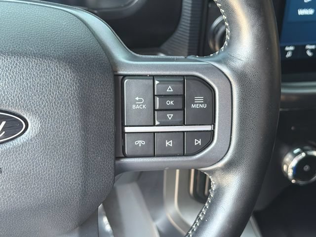 Certified 2024 Ford F150 Lariat w/ Equipment Group 502A High AWD/4WD image 27