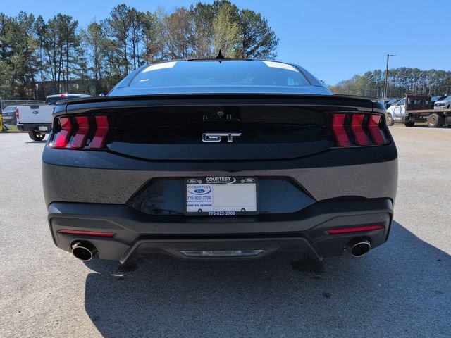 Certified 2025 Ford Mustang GT Premium RWD image 6