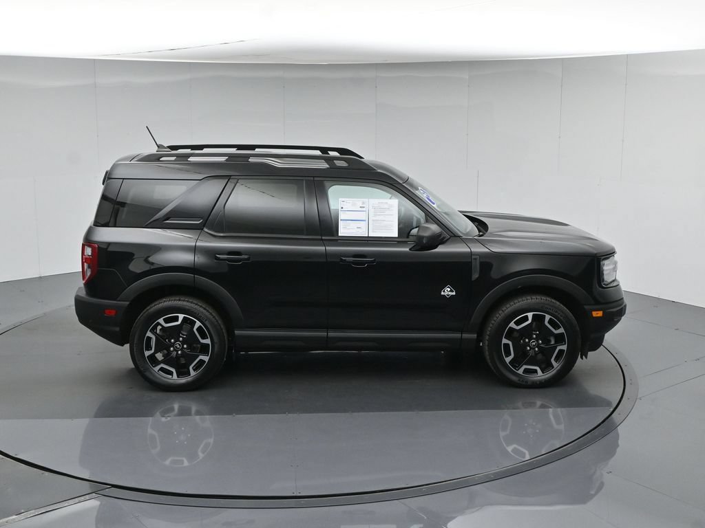 Certified 2023 Ford Bronco Sport Outer Banks AWD/4WD image 42