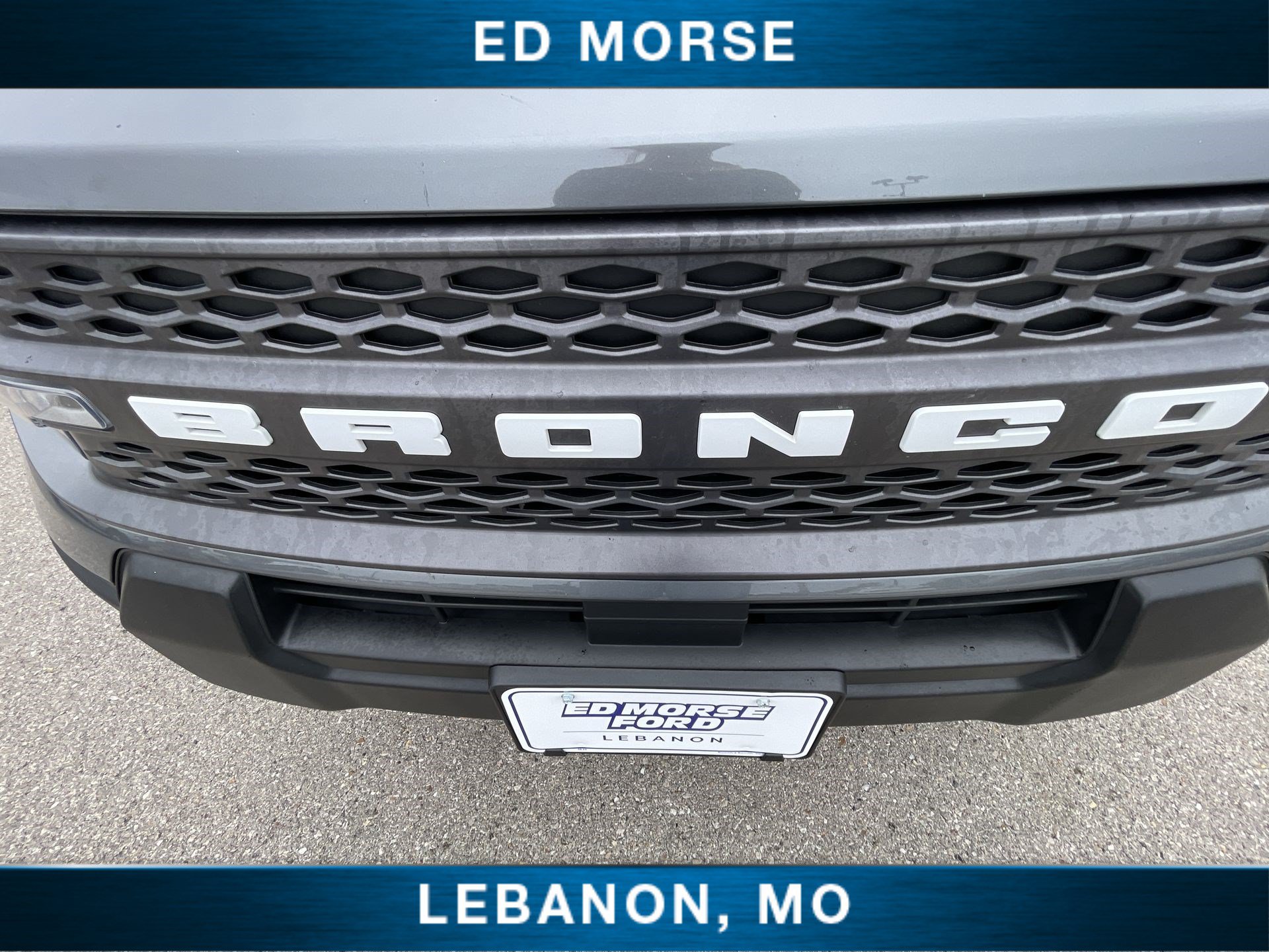 Certified 2025 Ford Bronco Sport Big Bend AWD/4WD image 28