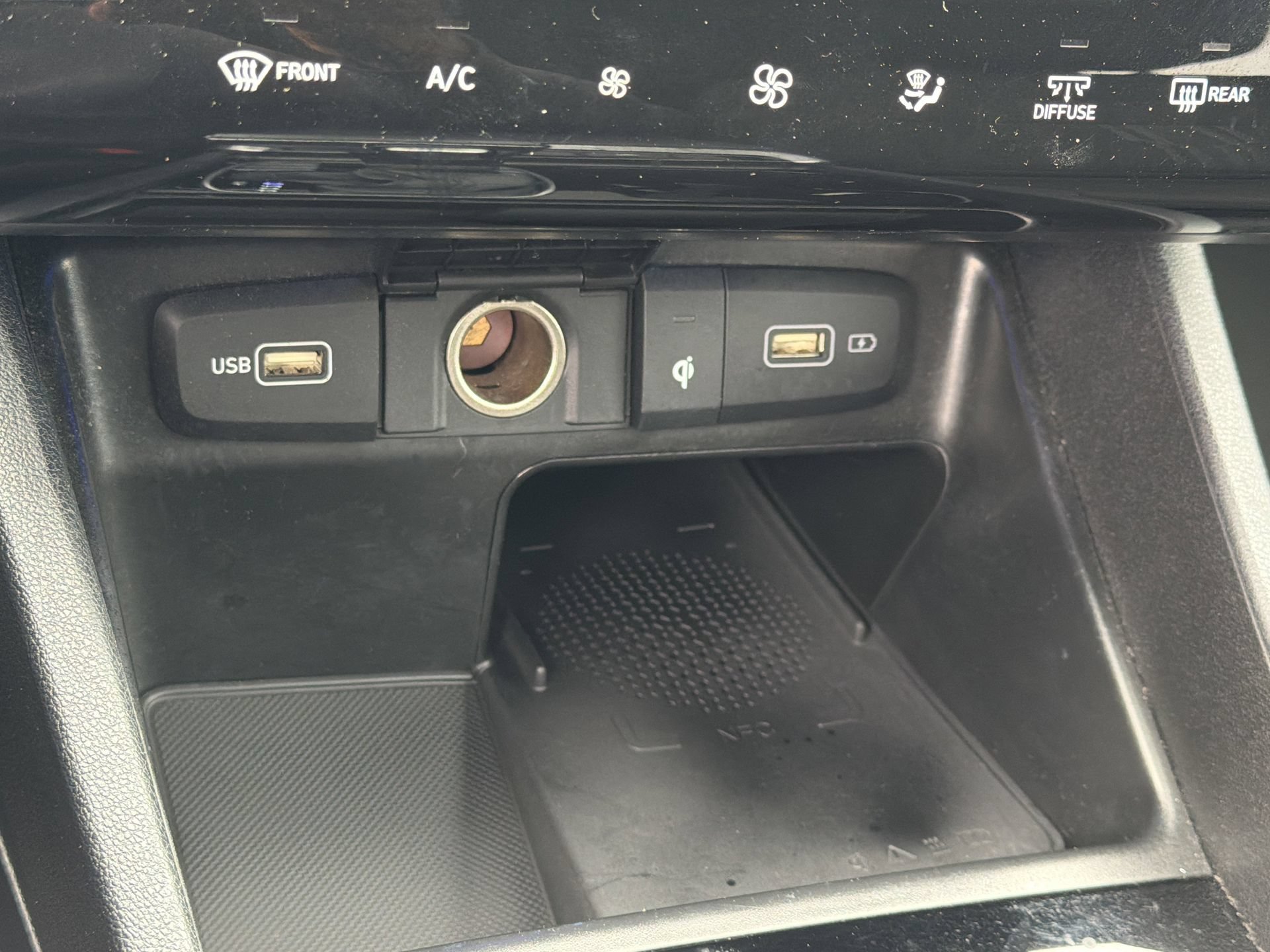 Used 2022 Hyundai Tucson SEL w/ Convenience Package FWD image 9