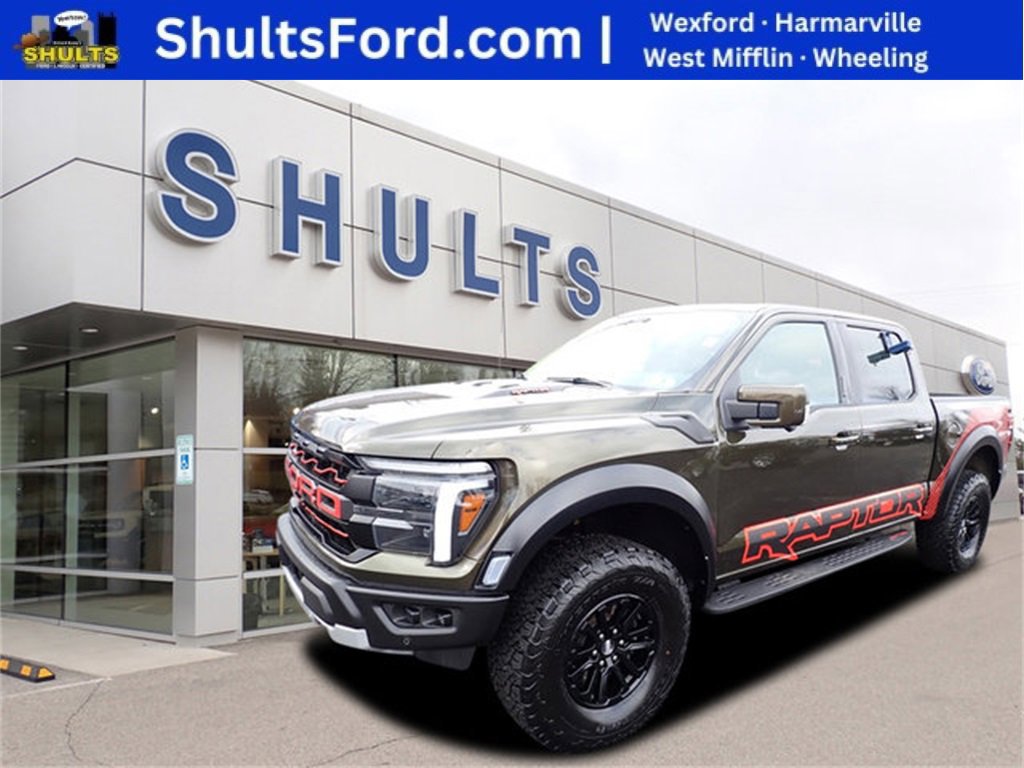 Certified 2024 Ford F150 Raptor image 7