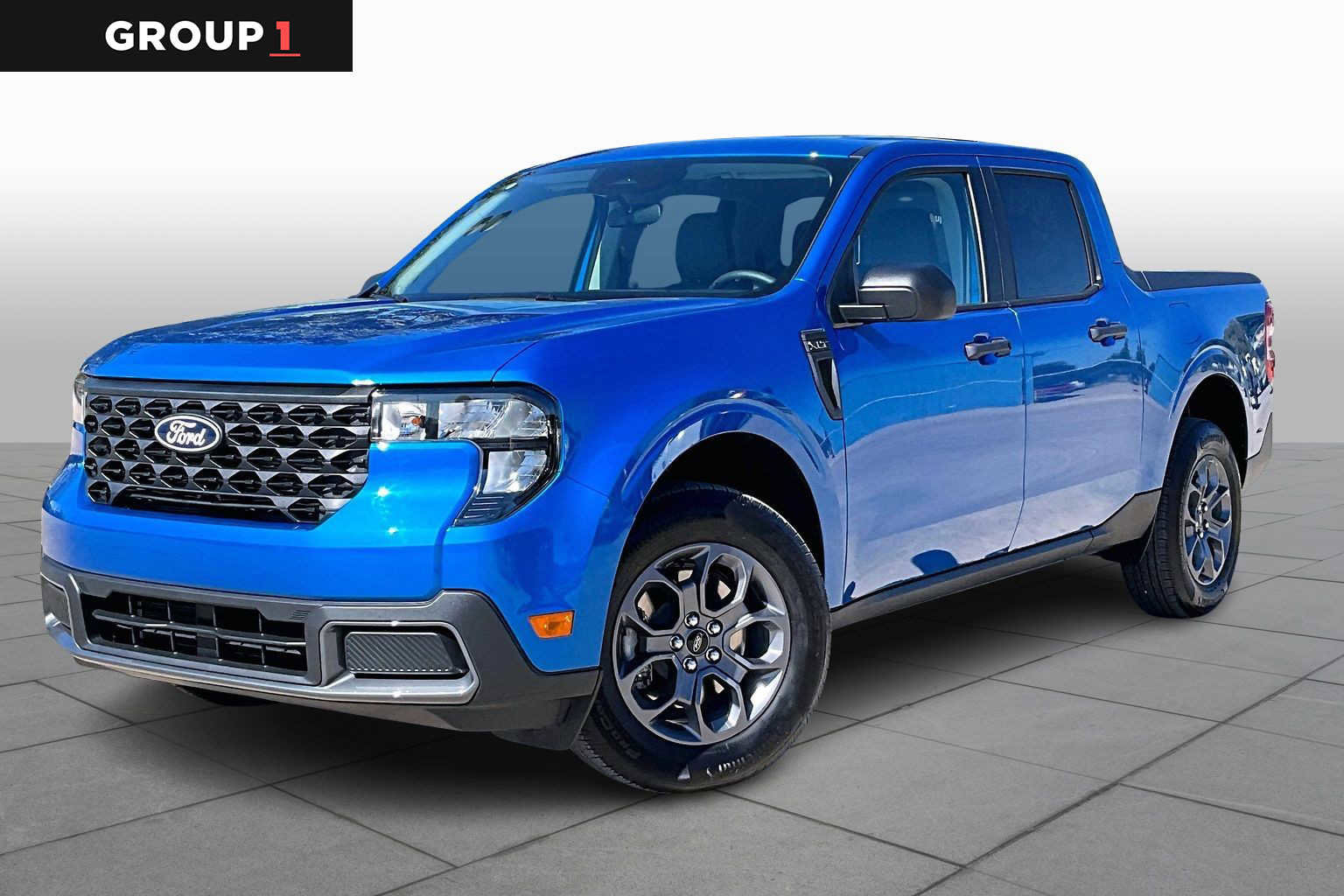 Certified 2025 Ford Maverick XLT