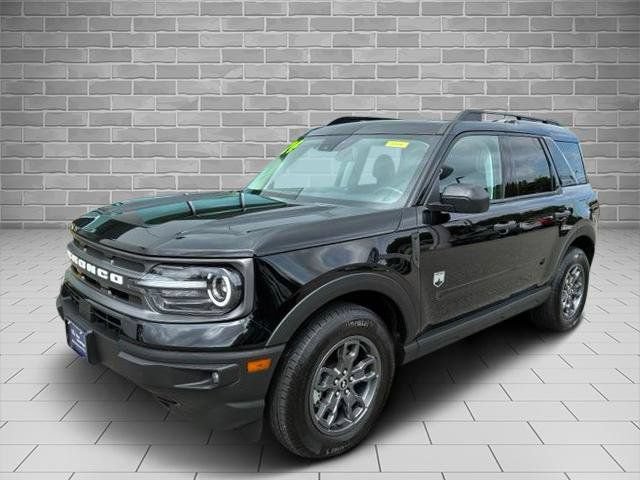 Certified 2024 Ford Bronco Sport Big Bend w/ Convenience Package AWD/4WD image 23