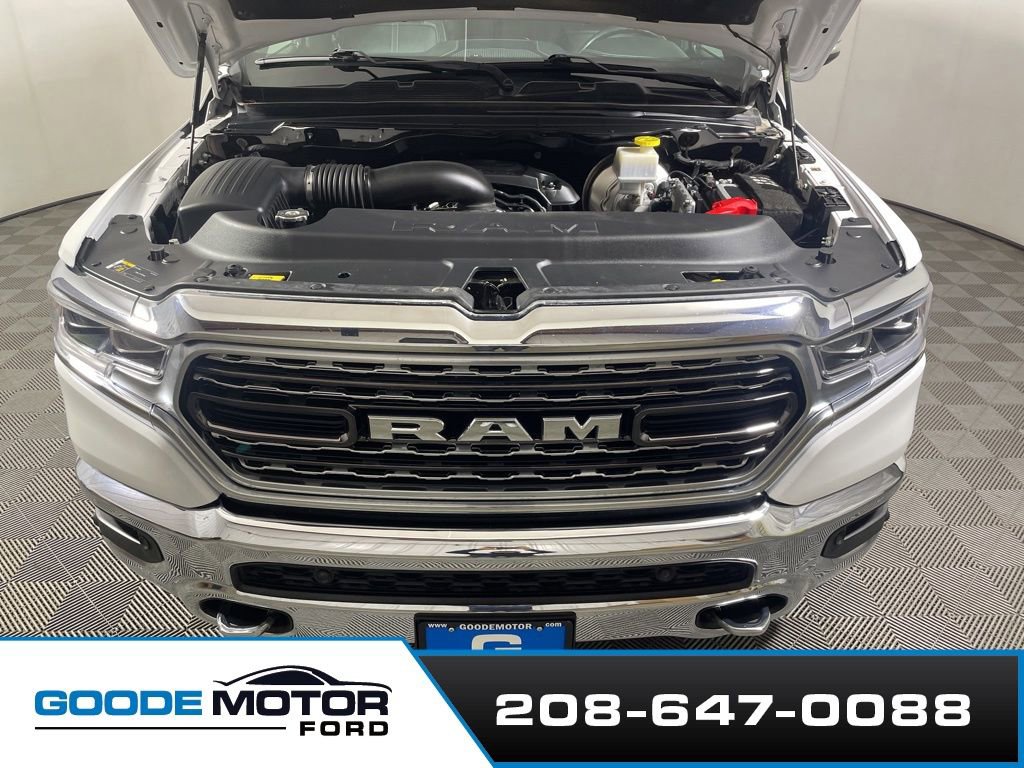 Used 2022 RAM 1500 Limited w/ Trailer Tow Group AWD/4WD image 26