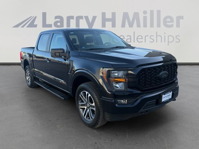 Certified 2023 Ford F150 XL w/ STX Appearance Package AWD/4WD image 7