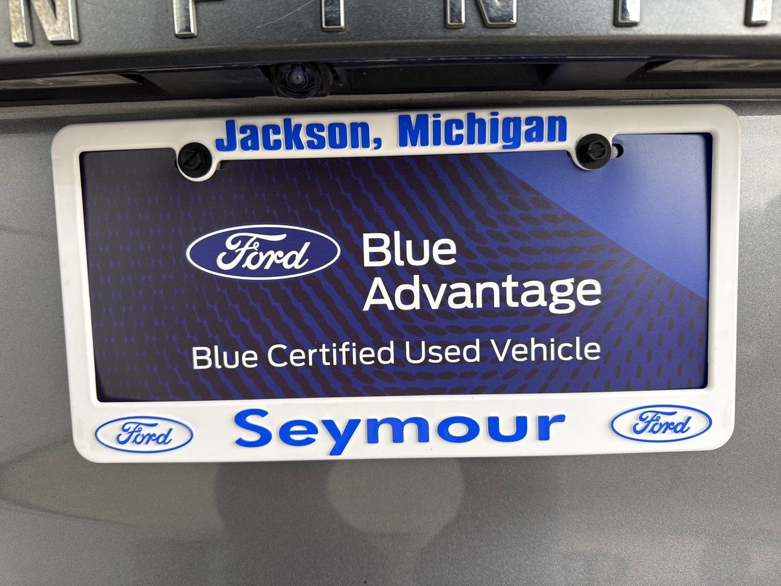 Used 2020 INFINITI QX50 Sensory w/ Climate Package image 19