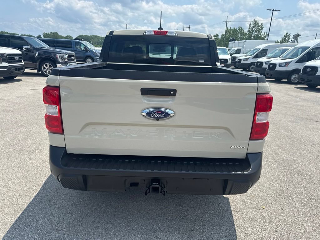 Certified 2024 Ford Maverick Lariat AWD/4WD image 5