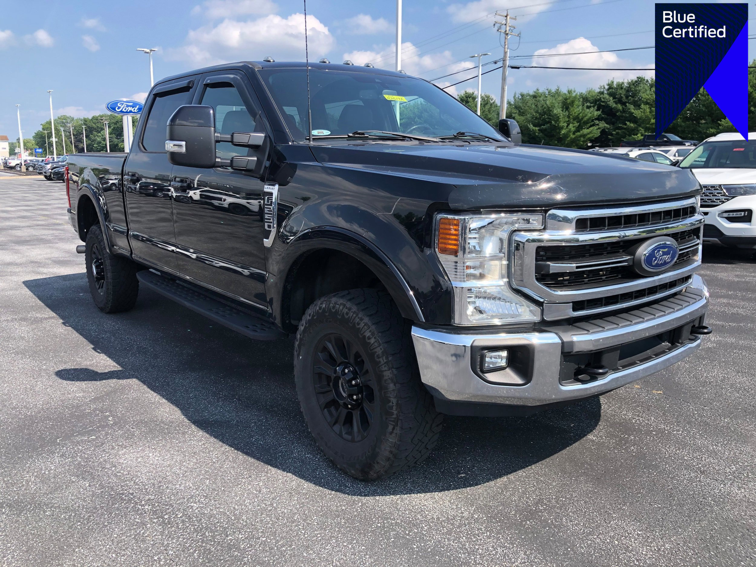 Certified 2022 Ford F250 Lariat w/ Tremor Off-Road Package