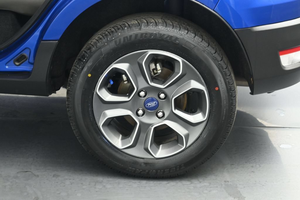Certified 2021 Ford EcoSport S AWD/4WD image 19