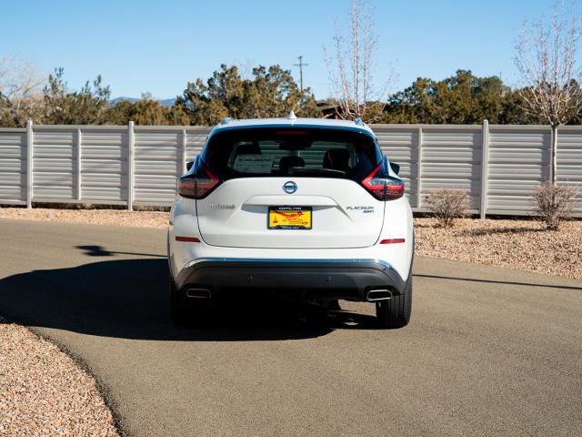 Used 2019 Nissan Murano Platinum image 6