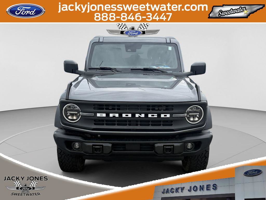 Certified 2024 Ford Bronco Black Diamond AWD/4WD image 8