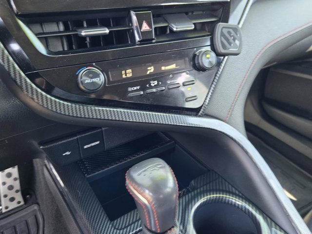 Used 2022 Toyota Camry TRD w/ TRD Package w/JBL Audio FWD image 22