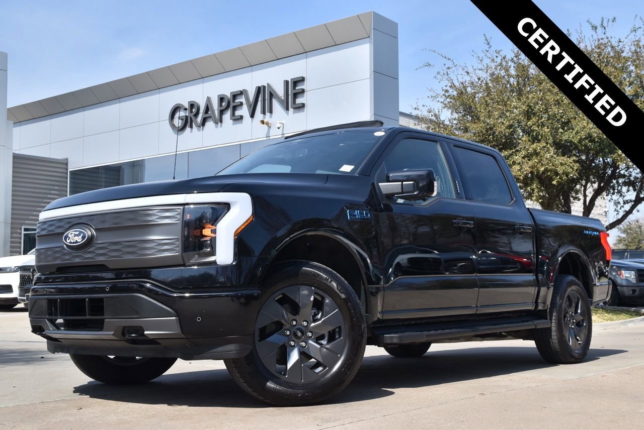 Certified 2025 Ford F150 Lightning Lariat image 2