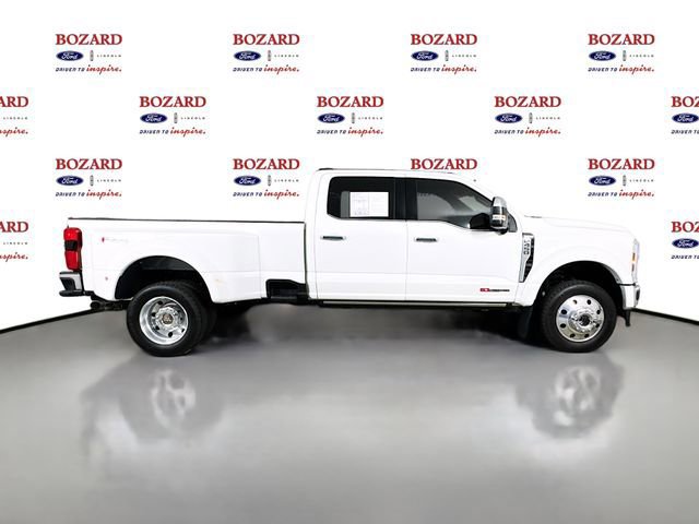 Certified 2025 Ford F450 King Ranch w/ Chrome Package image 6