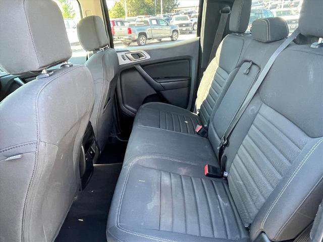 Certified 2023 Ford Ranger XLT image 20