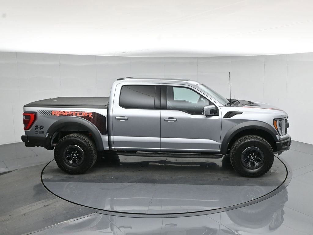 Certified 2023 Ford F150 Raptor image 11