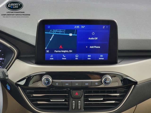 Certified 2020 Ford Escape SE FWD image 23