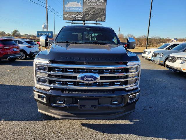 Certified 2024 Ford F350 Platinum image 8