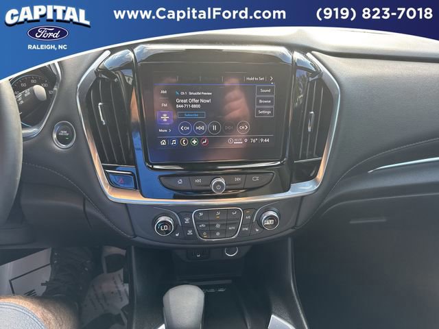 Used 2023 Chevrolet Traverse LT image 25