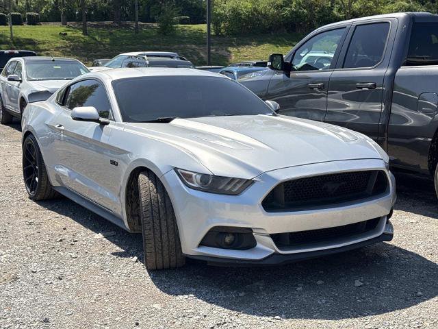 Certified 2017 Ford Mustang GT Premium image 3