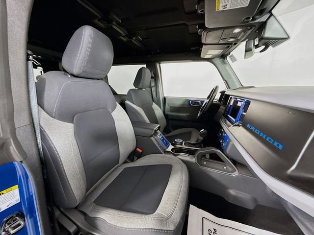 Certified 2022 Ford Bronco Big Bend image 27