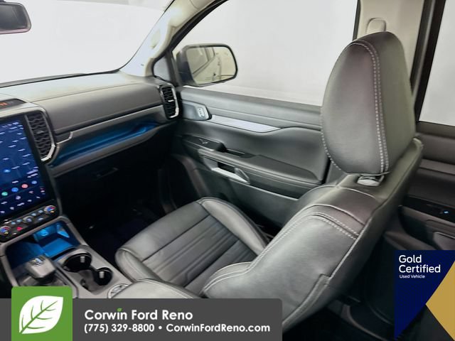 Certified 2024 Ford Ranger Lariat w/ FX4 Off-Road Package AWD/4WD image 26