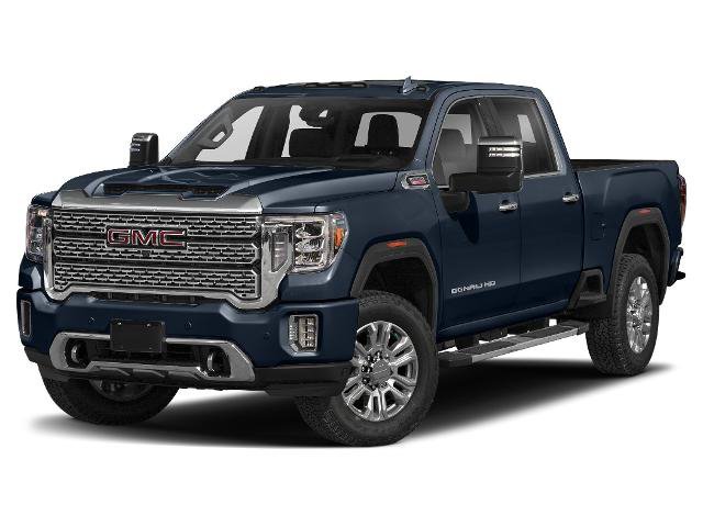 Used 2022 GMC Sierra 2500 Denali w/ Denali Ultimate Package